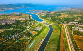 南水北调中线一期工程启动冰期输水