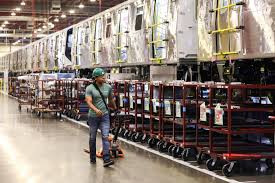 美国制造业活动连续9个月萎缩