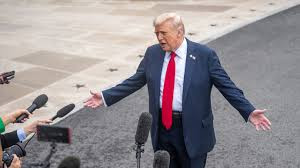 美国总统特朗普称 或于明年初公布新任美联储主席提名人选