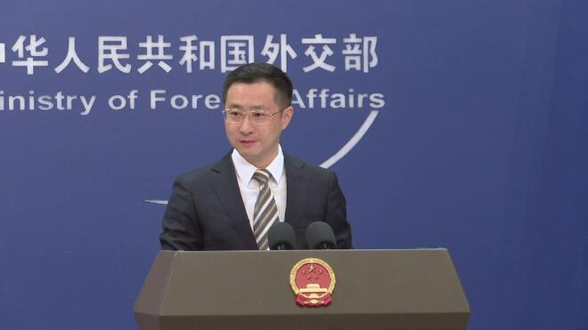 日本相关团体表达访华意愿·中国外交部 敦促日方以实际行动体现对华政治承诺