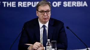 受美方制裁波及 塞尔维亚关键炼油厂停产 武契奇:美方尚未发放豁免许可 有充足燃料储备应对短期需求