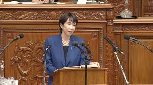 日本人士批评高市早苗错误言论