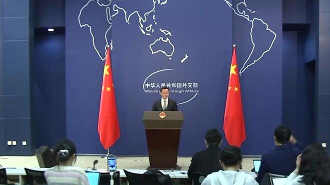 中国外交部 中方坚决反对日方为军国主义招魂