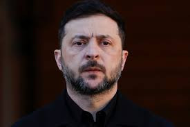 乌克兰总统表示 俄须展现实现"真正和平与安全保障"意愿