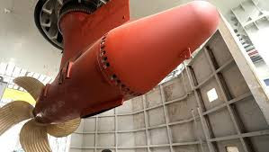 上海国产吊舱推进器发布 系高端船舶核心装备