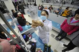 我国卫生资源总量持续稳步增长 服务效率同步提升