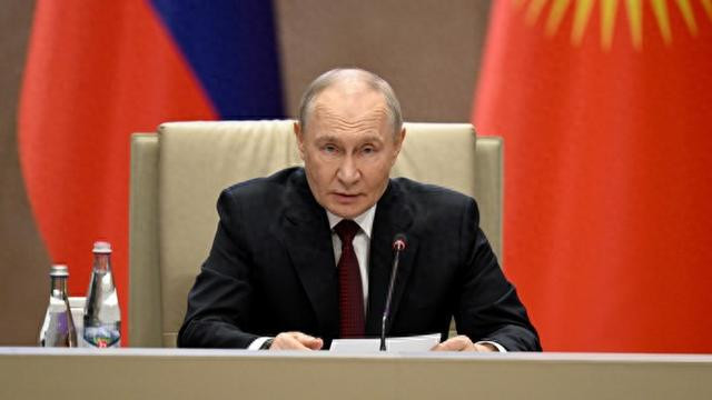 俄罗斯总统表示 俄无法接受欧洲对俄乌“和平计划”的修改