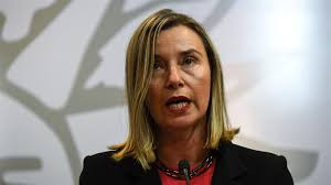 欧盟前外交和安全政策高级代表遭调查