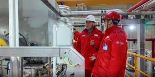 塔里木油田牙哈储气库地面扩建工程完工 日增注气能力千万方