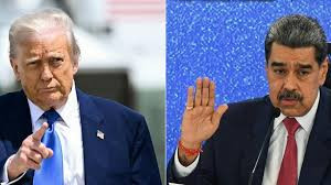 委内瑞拉总统马杜罗证实曾同特朗普通电话