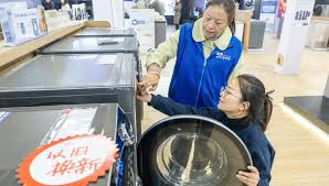 前11个月消费品以旧换新带动销售超2.5万亿元