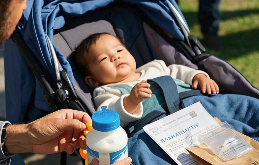 育儿补贴落地见效 生育支持体系持续完善