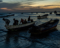 哥伦比亚 哥遭美军"法外处决"渔民家属发起申诉