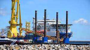 欧盟达成协议全面禁止进口俄天然气