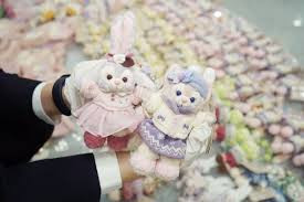 珠海女子代购248件迪士尼玩偶被查获