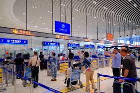福建厦门口岸出入境旅客量创新高