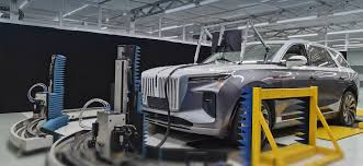 中国汽车工程研究院 发布全新汽车健康指数规程框架