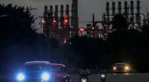 古巴西部大范围停电