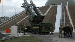 德军启用"箭-3"式反导系统