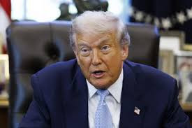 美总统再次称将很快对"毒贩"展开地面打击