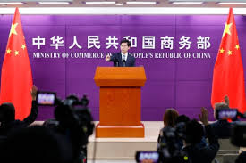 商务部 中国依法依规开展稀土相关物项出口管制