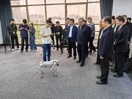 各地推动人工智能全方位赋能千行百业