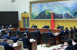 丁薛祥出席卓越工程师培养改革座谈会
