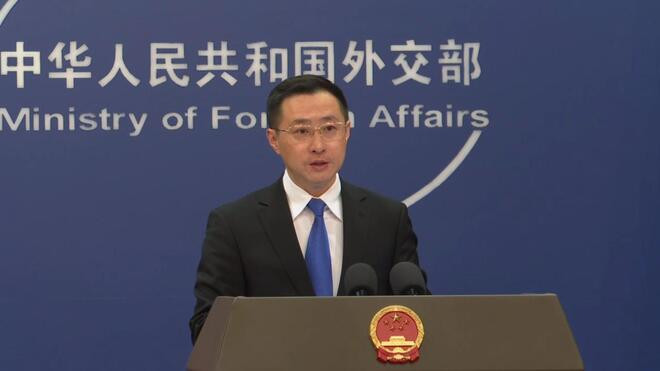 中国外交部 敦促日方切实反思纠错 撤回高市错误言论