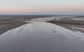 水利部黄河水利委员会 黄河内蒙古河段出现首次封河