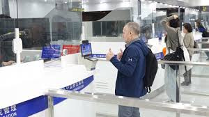 天津外籍旅客免签入境量约为去年同期6倍