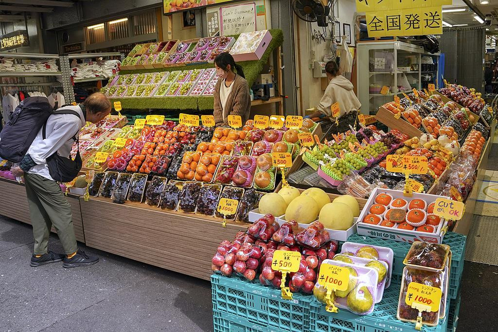 日本三季度国内生产总值降幅扩大