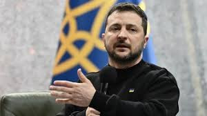 泽连斯基:与美国的谈判有建设性但不容易