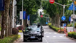 上海自动驾驶测试道路总里程超5200公里 覆盖三分之一市域面积