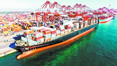 我国货物贸易进出口连续10个月保持增长