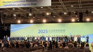 香港中联办发言人:祝贺香港第八届立法会选举圆满举行