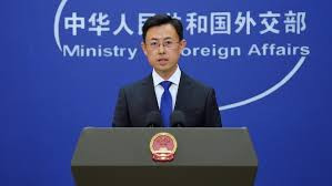 中国外交部 奉劝日方不要继续玩火