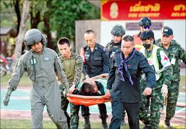 泰柬边境冲突持续 5人死亡18人受伤