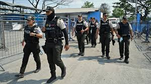 厄瓜多尔 一监狱发生骚乱 至少13人死亡