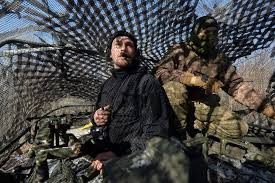 俄称控制两个居民点 乌称击退俄军进攻