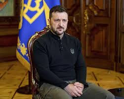 泽连斯基:俄乌"和平计划"一分为三