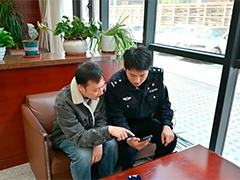 熟人牵线"白酒大单"变骗局"先货后款"被骗15箱名酒