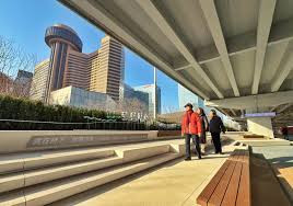 释放桥下空间 北京完成300座桥系治理