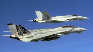 美军两架战机飞入委内瑞拉领空