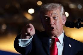 美总统批欧洲衰败 德总理强调欧洲自主