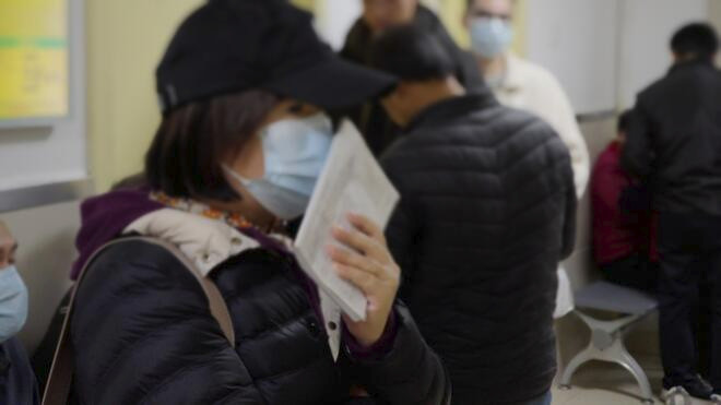 上海市疾控中心:"K型病毒"不是新病毒 预计12月中下旬流感达峰