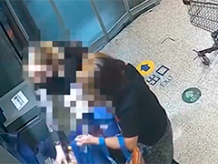 "扫码"为虚"藏货"为实 母女多次盗窃终落网