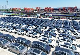 11月份汽车产销量环比同比均实现增长