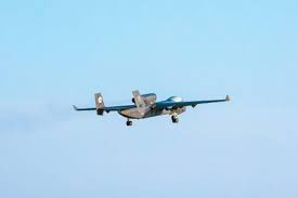 "九天苍穹"无人航空通用平台首飞成功