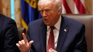 美总统称将在明年初任命加沙"和平委员会"