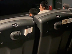 体验《疯狂动物城2》4D场次 遭遇"臭抹布味攻击"?